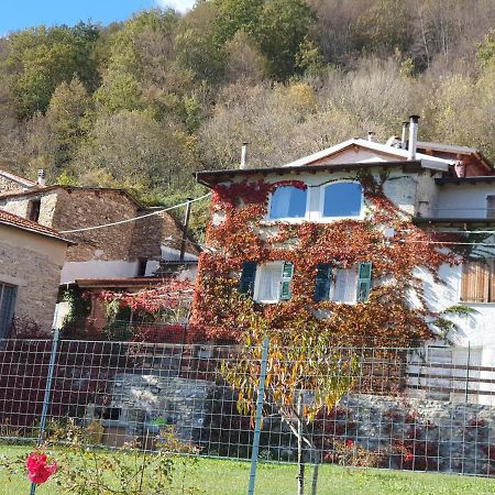 Casale Maria Mafalda Pieve di Teco Extérieur photo