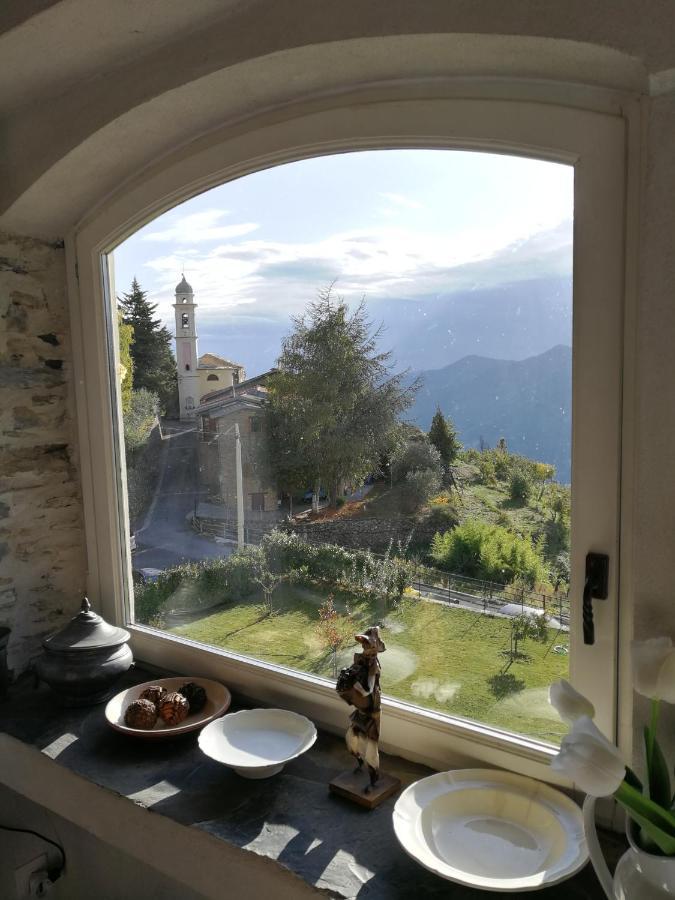 Casale Maria Mafalda Pieve di Teco Extérieur photo