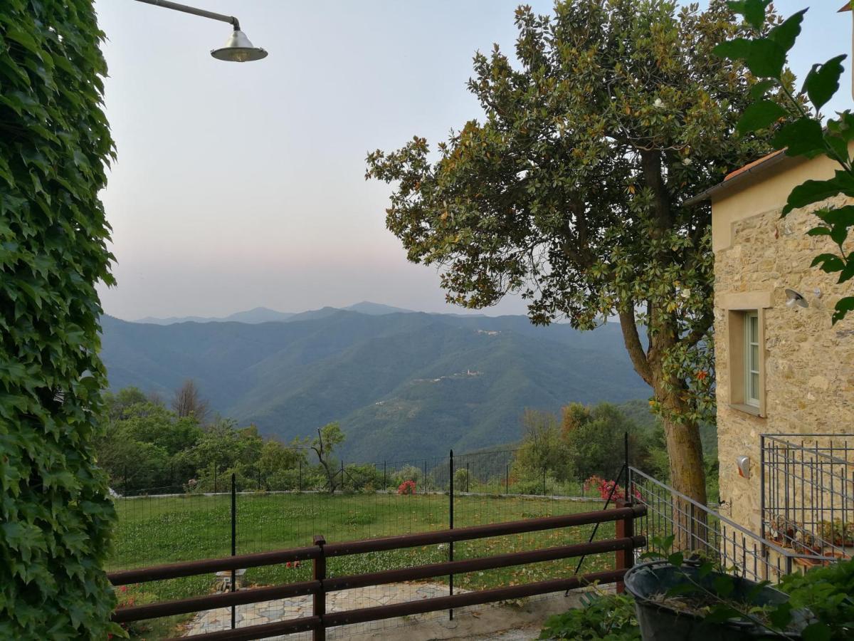Casale Maria Mafalda Pieve di Teco Extérieur photo