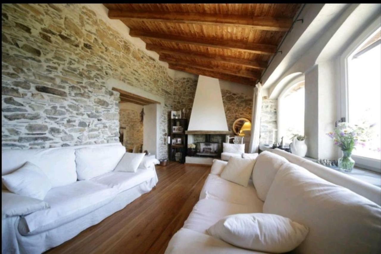 Casale Maria Mafalda Pieve di Teco Extérieur photo
