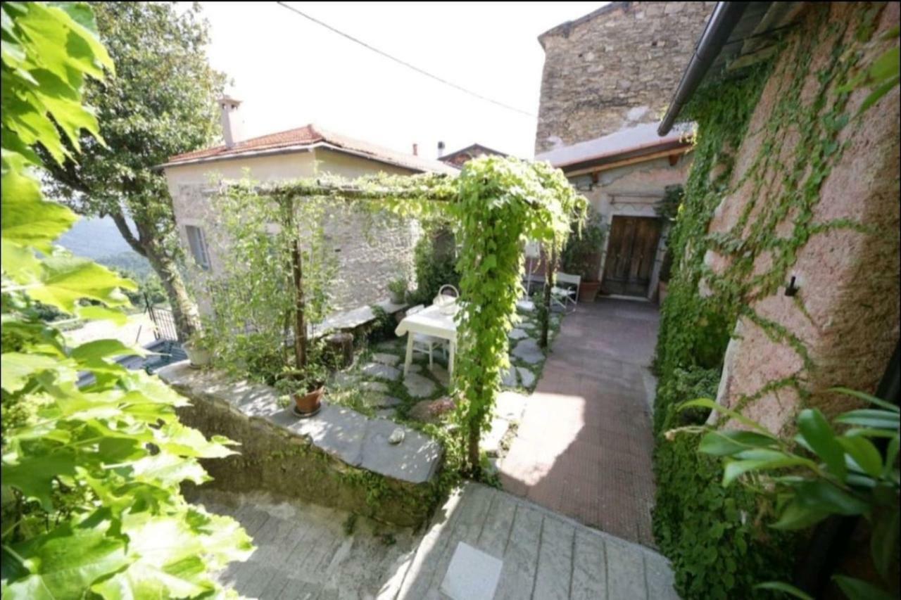 Casale Maria Mafalda Pieve di Teco Extérieur photo