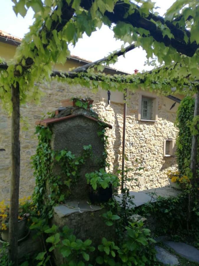 Casale Maria Mafalda Pieve di Teco Extérieur photo